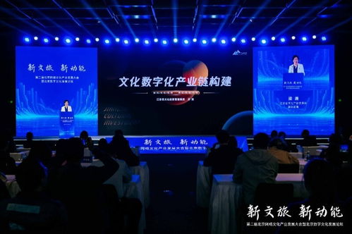 科技賦能，網(wǎng)絡(luò)文化經(jīng)營新篇章——第二屆北京網(wǎng)絡(luò)文化產(chǎn)業(yè)發(fā)展大會側(cè)記